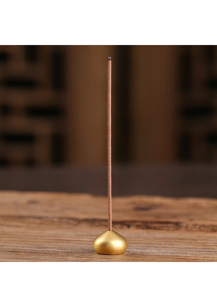 Küçük Stil Altın Tütsü Brülör Şelale Geri Akış Duman Buhurdan Mini Tütsü Süs Brülör Ev Dekoratif El Sanatları Oturma Odası Için BD50 (Yurt Dışından) fırsatları