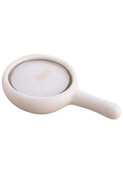Mumluk Stili Baykuş Tarzı Beyaz Seramik Aroma Brülör Uçucu Yağ Lambası Mumluk Ev Ofis Dekorasyonu Için Aromaterapi Fırını (Yurt Dışından)