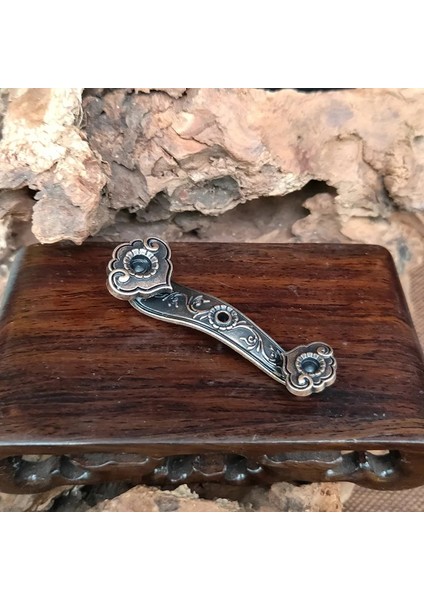 No.9 Tarzı Alaşım Tütsü Brülör Çubuk Tutucu Budizm Lotus Hattı Tütsü Tabağı Sandal Ağacı Bobin Taban Tapınakları Yoga Stüdyoları Ev Dekorasyonu (Yurt Dışından)