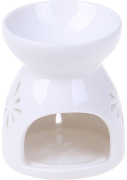 6.5X8CM Tarzı Seramik Esansiyel Yağ Lambası Aroma Brülör Aromaterapi Mum Koku Tutacağı (Yurt Dışından)