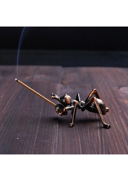 No.3 Tarzı Yeni Mini Cafe Süs Ev Dekorasyonu Budizm Alet Kül Yakalayıcı Joss-Stick Takılı Tütsü Tutucu Bakır Buhurdan (Yurt Dışından)