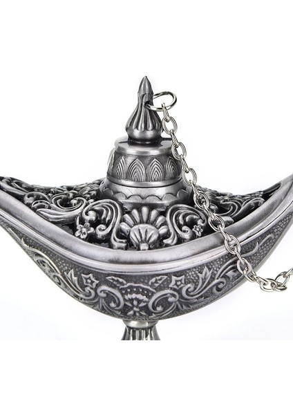1 Adet Kalay Alaşım Tütsü Brülör Antika Tarzı Retro Vintage ve Gotik Çocuklar Için Hediye Ev Dekorasyon (Yurt Dışından) modelleri