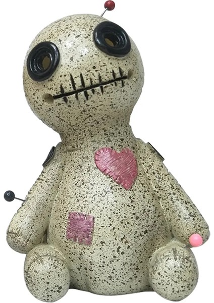 No.1 Tarzı Voodoo Bebek Koni Brülör Tütsü Brülör Masaüstü Reçine Süs El Yapımı Carft Süsler Dekoratif Sahne Ev Dekorasyon Buhurdan (Yurt Dışından)