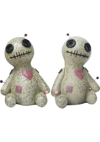 No.1 Tarzı Voodoo Bebek Koni Brülör Tütsü Brülör Masaüstü Reçine Süs El Yapımı Carft Süsler Dekoratif Sahne Ev Dekorasyon Buhurdan (Yurt Dışından) fiyatları