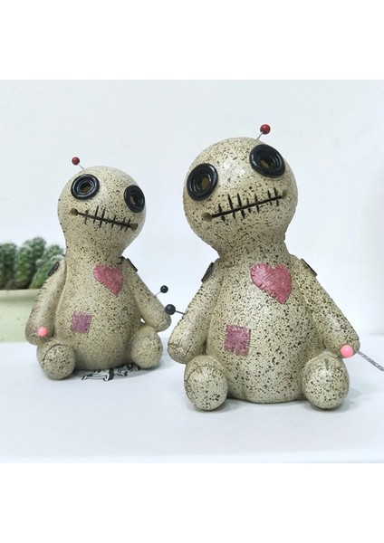 No.1 Tarzı Voodoo Bebek Koni Brülör Tütsü Brülör Masaüstü Reçine Süs El Yapımı Carft Süsler Dekoratif Sahne Ev Dekorasyon Buhurdan (Yurt Dışından) fırsatları