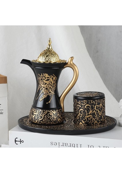 Klip Stili Yeni Tütsü Brülör Seti Arapça Orta Doğu Tütsü Brülörleri Tutucu Ev Dekorasyonu Konfor Süsleme El Sanatları Ramazan Hediyesi (Yurt Dışından) modelleri