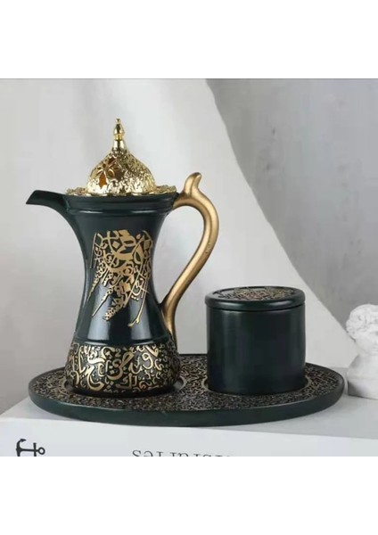 Klip Stili Yeni Tütsü Brülör Seti Arapça Orta Doğu Tütsü Brülörleri Tutucu Ev Dekorasyonu Konfor Süsleme El Sanatları Ramazan Hediyesi (Yurt Dışından) fırsatları