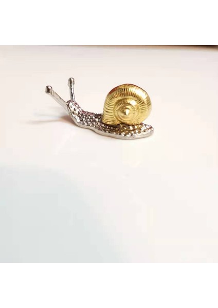 B Tarzı Snail Turtle Shape Portable Incense Censer Stick Holder Stand Home Decoration Incense Holder (Yurt Dışından)