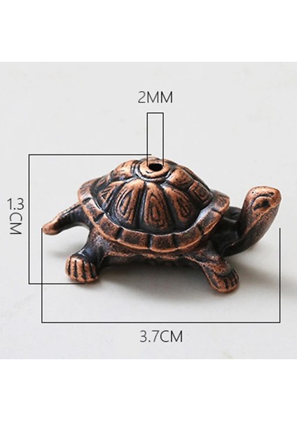 B Tarzı Snail Turtle Shape Portable Incense Censer Stick Holder Stand Home Decoration Incense Holder (Yurt Dışından) indirimleri