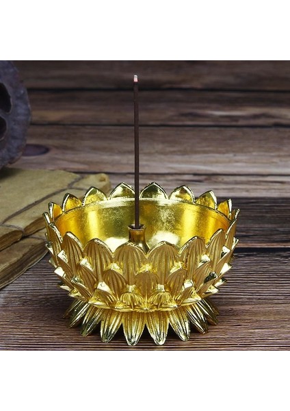 Ca Stili Yeni Geri Akış Tütsü Brülör Metal Oturma Odası Süsleri Mini Pirinç Tütsü Brülör Bobin Tütsü Tutucu Çubuk Tütsü Tabanı (Yurt Dışından) fırsatları