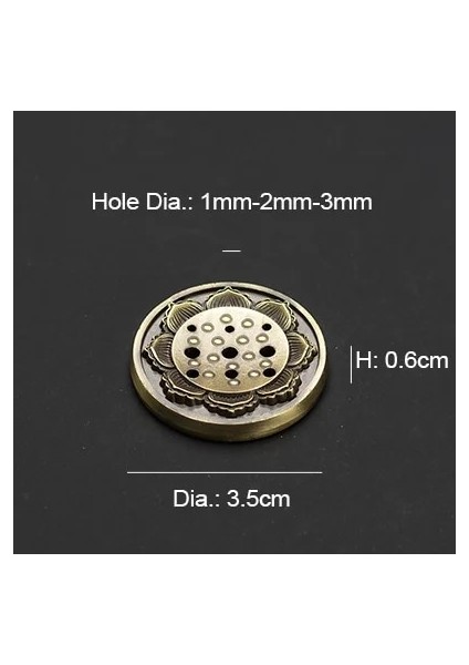 Q Stili Pınny Metal Yaratıcı Tütsü Tutucu Çinko Alaşım Karınca Tütsü Baz Metal El Sanatları Ev Dekorasyon Sandal Ağacı Tütsü Brülör (Yurt Dışından)