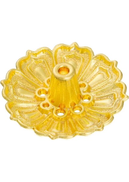 Açık Sarı Stil Aromaterapi Tabanı Ahşap Doğal Düz Ahşap Ahşap Tütsü Brülör Çubuk Kül Yakalayıcı Tutucu Ev Basınç Brülörü Rölyef Ayarlanabilir (Yurt Dışından)