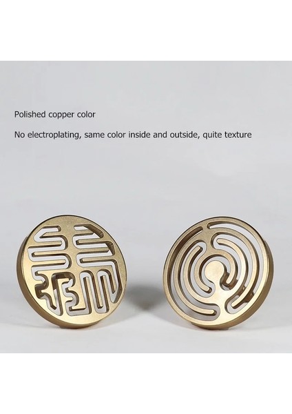 H Stili Tütsü Brülör Aksesuarları Bakır Metal Lotus Bulutu Oymalı Baskı Baskı Ekipmanları Toolese Oturma Odası Tütsü (Yurt Dışından)