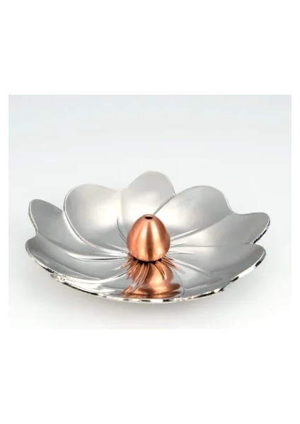 F Stili Geri Akış Tütsü Brülör Çubuk Tütsü Tutucu Ev Budizm Dekorasyon Bobin Lotus Censer Bronz Hava Buharlaştırıcı Ev Dekor Malzemeleri (Yurt Dışından)