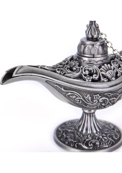 Erik Tarzı 1pcs Antique Style Retro Vintage And Gothic Gift Tin Alloy Incense Burner For Children Home Decoration (Yurt Dışından) indirimleri