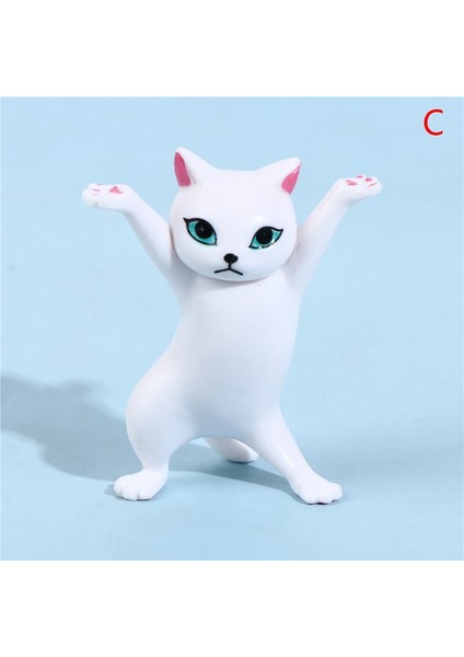 233-C Stili Metal Küçük Boncuk Tütsü Çubuğu Tütsü Tutucu Ev Kapalı Tütsü Brülör Dans Kedi Standı (Yurt Dışından)