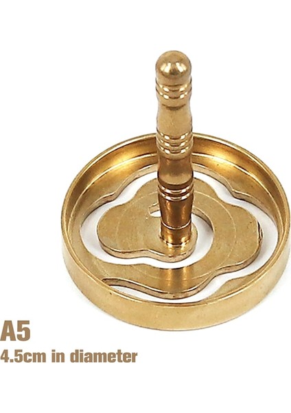 A5 Stili 1 Adet Klasik Retro Orta Doğu Arap Reçine Altın Metal Tütsü Brülör Kapak Aroma Soba Süsleme Ev Dekorasyon Süsler Dekor (Yurt Dışından)