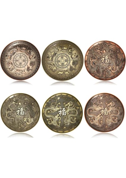 Kabak Kırmızı Bakır Tarzı Çin Ejderha Tütsü Tutucu Retro 5 Delik Lotus Tütsü Brülörleri Sopa Koni Buhurdan Plaka Budizm Ev Ofis Dekorasyon El Sanatları (Yurt Dışından) indirimleri