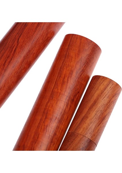 N2 Stili 1 Piece Vietnam Rosewood Incense Tube Wooden Storage Incense Box Incense Holder Home (Yurt Dışından) modelleri