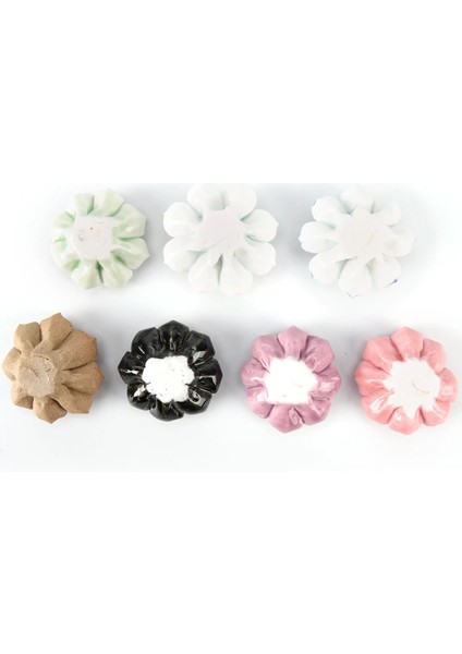 B Tarzı Adeeing Ceramic Incense Burner Stick Holder Lotus Incense Burner Ash Catcher Plate Wit Holes Hot Sale (Yurt Dışından) fırsatları