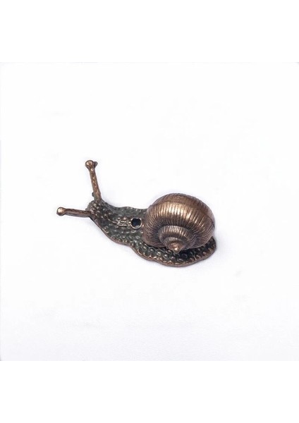 F Stili Antika Tapınma Buda Bodhi Yaprak Tütsü Brülör Alaşım Tütsü Tutacağı Tütsü Çubukları Salyangoz Shanto Yatak Odası Tütsü Bankası (Yurt Dışından)