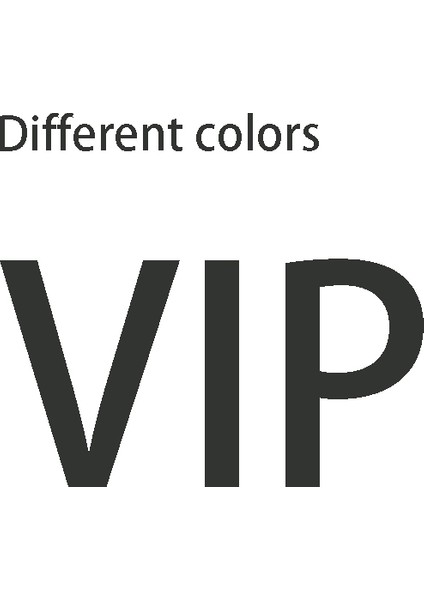 Ben Stil Vıp Bağlantısı, Mal Yok, Mal Yok, Lütfen Sipariş Vermeyin (Yurt Dışından)