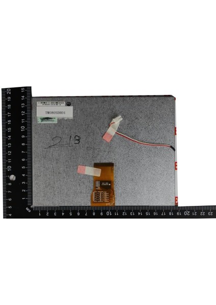 TM080SDH01 LCD Ekran (DOP-B08S515) LCD Ekran