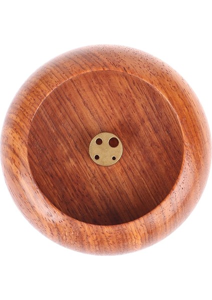 YDDHG545-M Stili 1 Adet Gülağacı Tütsü Brülör Çubuk Tutucu Kase Şekli Buhurdan Ev Dekorasyon Kokusu Aromatik Kokusu Aromatik (Yurt Dışından) modelleri