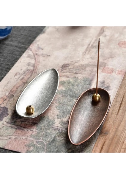 B Tarzı Japanese Style Incense Sticks Plates Healing Incense Burners Stick Holder Censer Rack Table Supplies Home Decor (Yurt Dışından) fiyatları