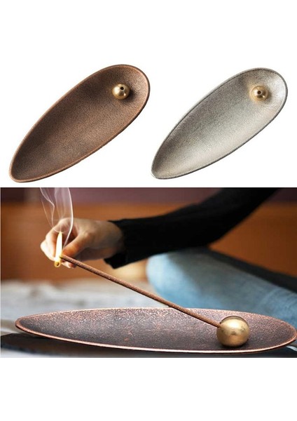 B Tarzı Japanese Style Incense Sticks Plates Healing Incense Burners Stick Holder Censer Rack Table Supplies Home Decor (Yurt Dışından) fırsatları