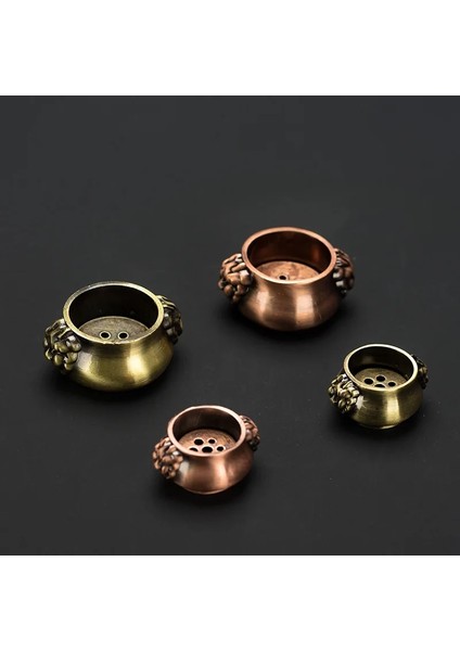 O Tarzı Pınny Metal Yaratıcı Tütsü Tutucu Çinko Alaşım Karınca Tütsü Baz Metal El Sanatları Ev Dekorasyon Sandal Ağacı Tütsü Brülör (Yurt Dışından) fiyatları