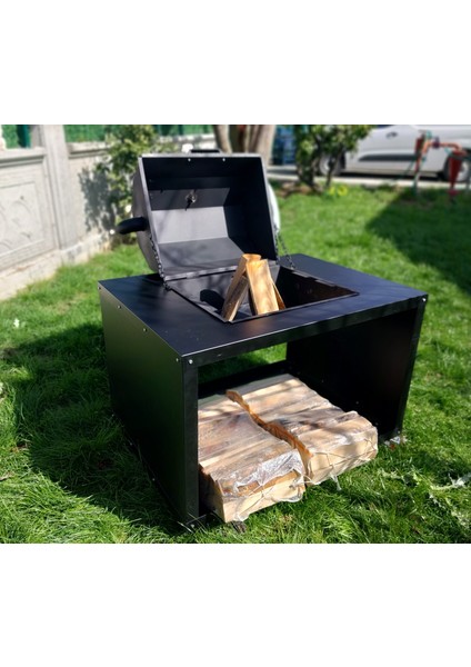 Arabalı Barbekülü Mangal fiyatları