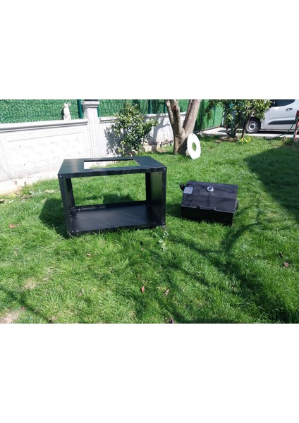 Arabalı Barbekülü Mangal modelleri