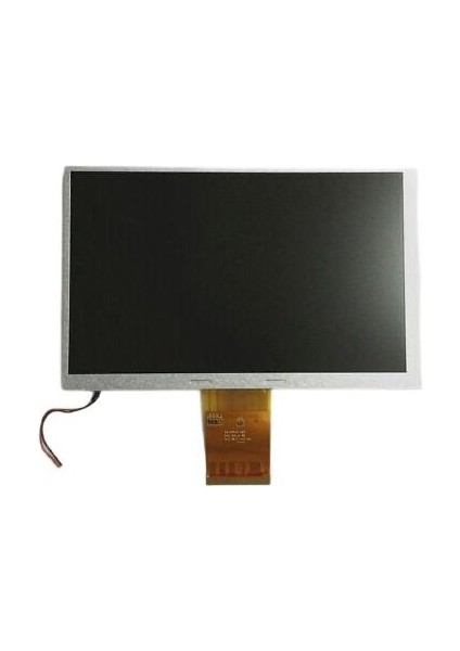 A070VW08 V2 MT6070IH MT8070IH LCD Ekran