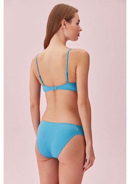 Düz Bralet Bikini Üst fırsatları
