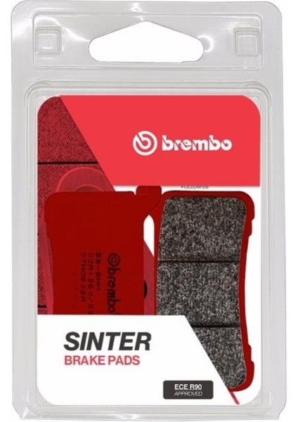 Honda VFR800X Crossrunner (2017-2020) Sinterli Ön Fren Balatası