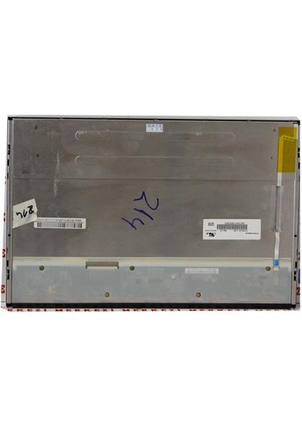 G154IJE-L02 Rev.c1 (TP1500 Comfort) (IPC477D 15'') LCD Ekran