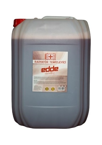 Araba Araç Oto Profesyonel Radyatör Temizleyici Araba Radyatörü Temizleme 20 Lt Oto Detailing