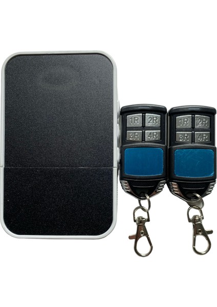 Izmaksan Kepenk Alıcı ve Kumanda