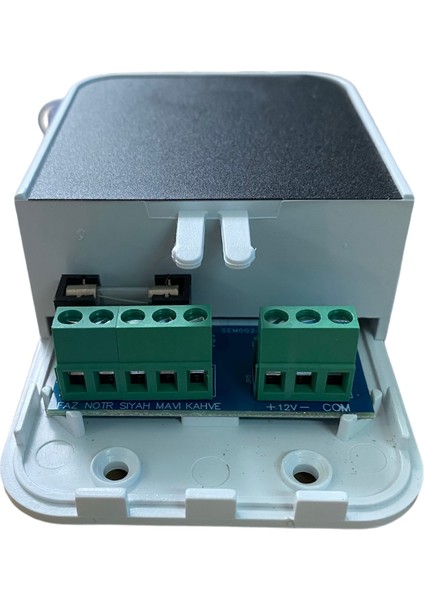 Izmaksan Kepenk Alıcı ve Kumanda modelleri