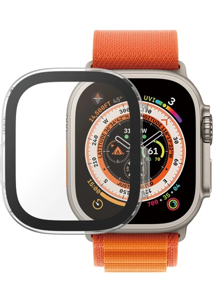 Full Body New Apple Watch (49MM) Ab Ekran Koruyucu