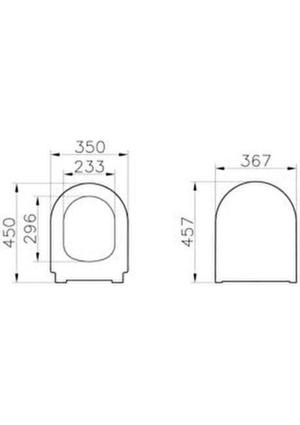 Vitra Integra Rim-Ex Asma Klozet + Kapak modelleri