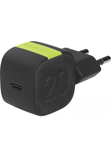 Instantcharger 20W Şarj Aleti Siyah