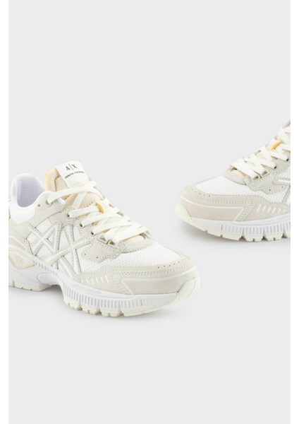 Logolu Sneaker Ayakkabı Erkek Ayakkabı XUX188 XV775 T063 indirimleri