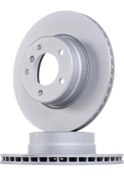 Bmw 5 Serisi E60 E61 Ön Fren Disk Takımı Mga 34116864059