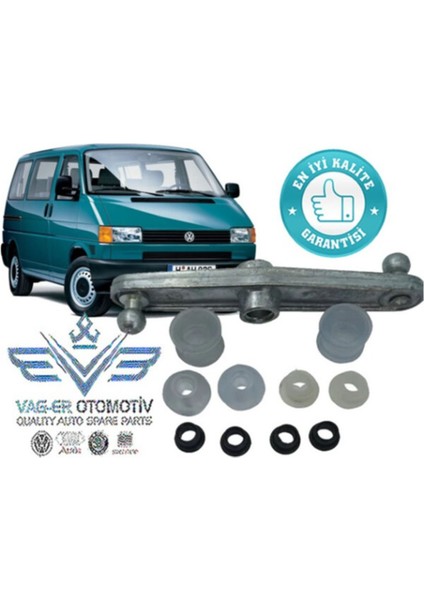 Vw Transporter T4 1992-2003 Vites Tamir Takım Demirli 701711166K