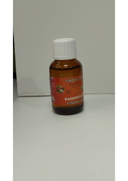 Fındık Yağı 50 ml