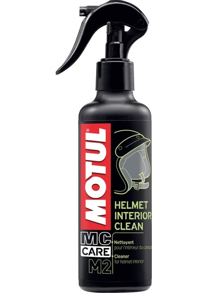 M2 Kask Içi Temizleyici 250 ml