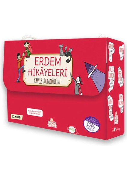 Çetiner Group Erdem Hikayeleri Serisi