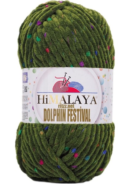 Dolphin Festival 81161 Yeşil